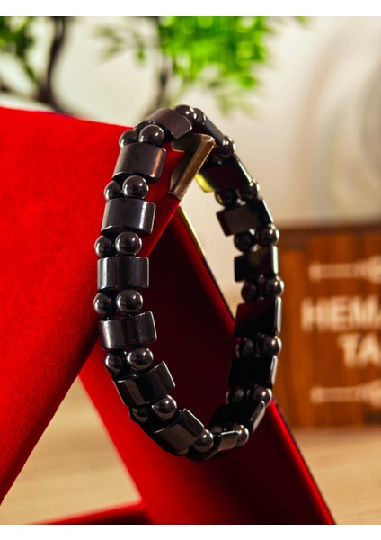 Doğaltaş Bileklik Akik Taşı, Hematit Taşı, Lav Taşı, Şifa Kaynağı Doğaltaş Bileklik indirimleri