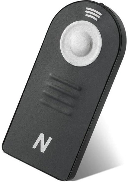 Ml-L3 Ir Uzaktan Kumanda, D90 D600 D3200 D5300 D7100 Ile Uyumlu