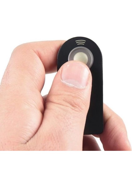 Ml-L3 Ir Uzaktan Kumanda, D90 D600 D3200 D5300 D7100 Ile Uyumlu modelleri