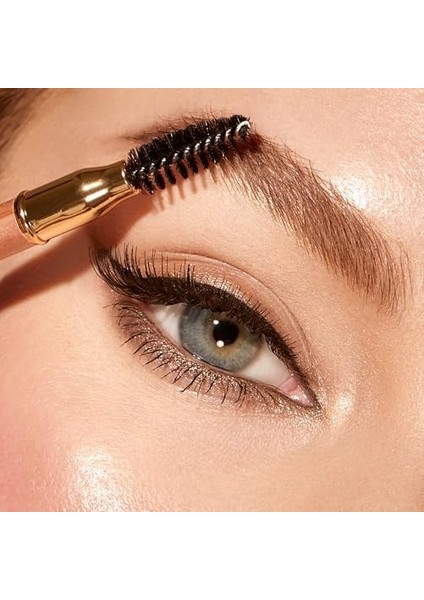 Kiko Milano Kaş Ürünleri - New Green Me Brow Pencil - Edition 2021-101 Taupe modelleri