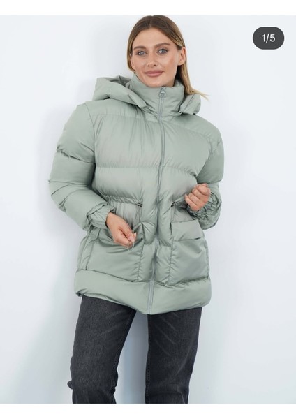 Şişme Mont modelleri