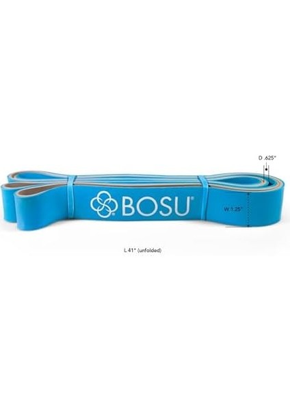Bosu Resistance Band modelleri