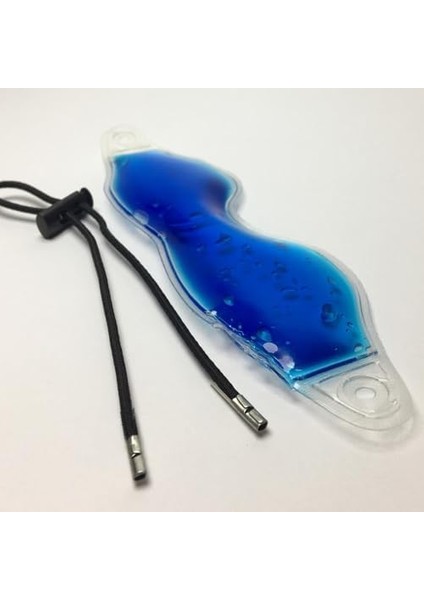 Vanaca Grup Soğuk Kompres Göz Maskesi Tekrar Kullanılabilir Soğutucu Kompres Göz Maskesi, Termojel Göz Maskesi, Göz Altı Torbasi Azaltıcı Soğuk Kompres Göz Maskesi modelleri