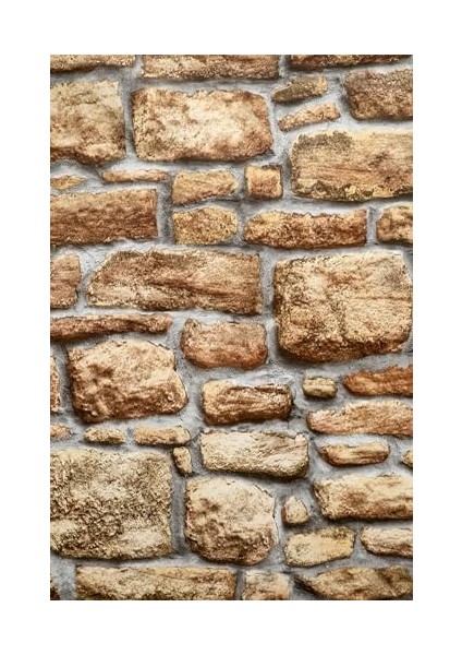 Desenli Kendinden Kendinden Yapışkanlı Kaplama Folyosu 45 cm x 2 mt DSN0055-2