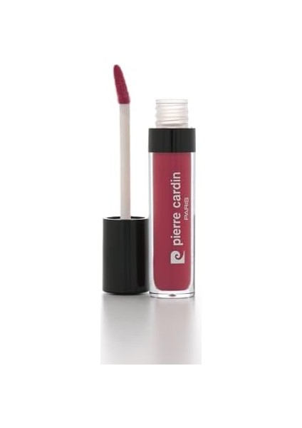 Pierre Cardin Staylong Lipcolor-Kissproof – Uzun Süre Kalıcı Lipgloss-5 ML-MERCAN-350