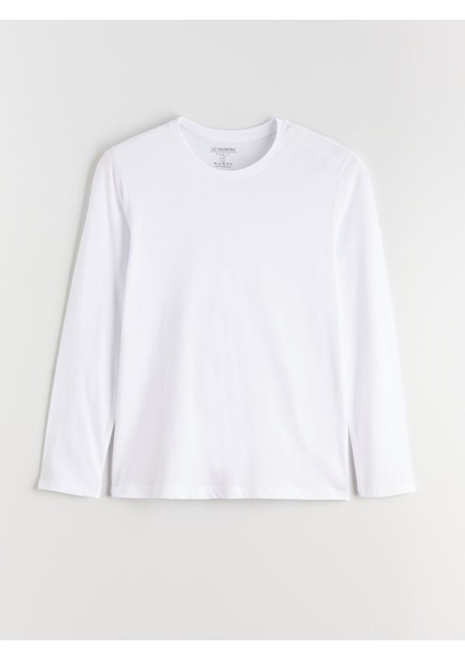 Yeni Sezon Bisiklet Yaka Uzun Kollu Erkek Tişört indirimleri