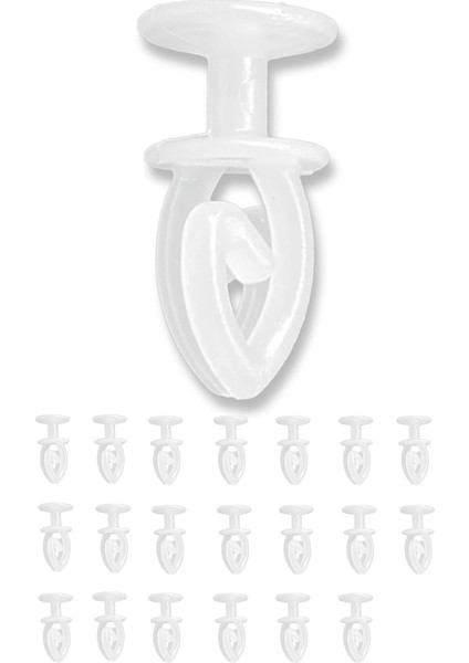 Düğmesi Kaliteli 20 Adet