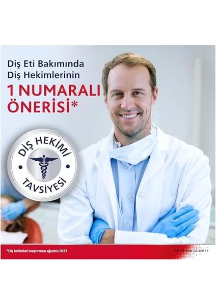 Parodontax Diş Eti Uzman Bakım Diş Fırçası Yumuşak 1+1 modelleri