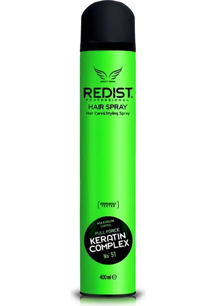 Redist Saç Spreyi Keratin 400 ml