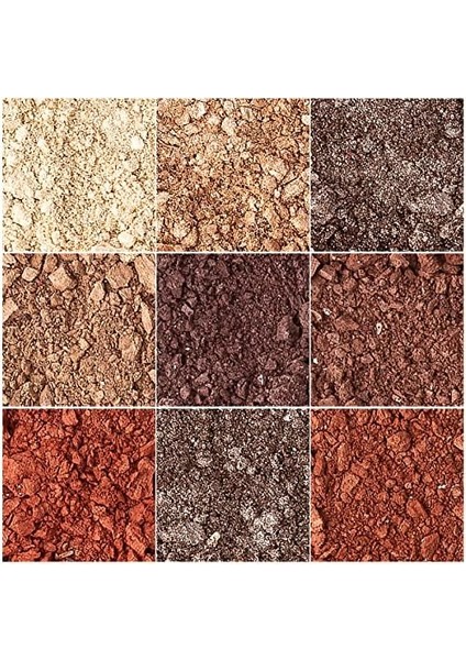 Note Flawless Eyeshadow 01 Göz Far Paleti