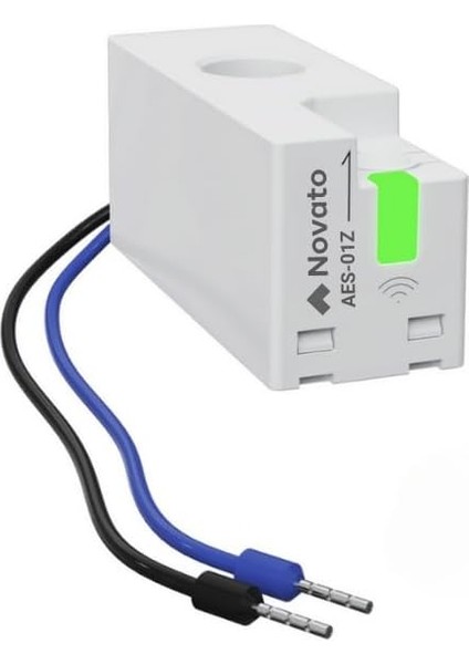 Akıllı Enerji Ölçer - 63A, Smart Life Uyumlu (AEZ-01Z)