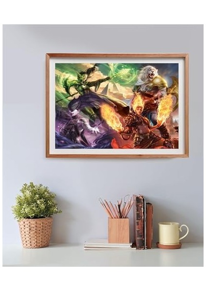 500 Parça The Gathering Küp Puzzle 2 fiyatları