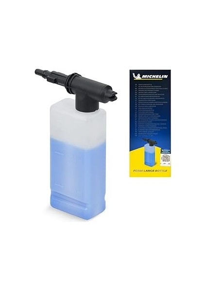 MPX46176 Basınçlı Yıkama Makineleri Için 400ML Köpük Haznesi