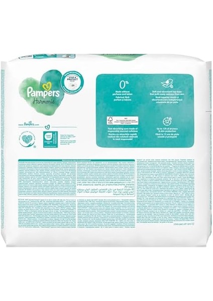 Pampers Prima Harmonie Bebek Bezi Ikiz Paket 4 Beden 28 Adet fiyatları