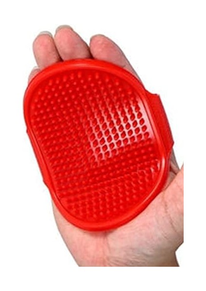 Mobee Akç Zümrüt Klas Saç Masaj ve Yıkama Tarağı Sarı 1 Adet. 1410