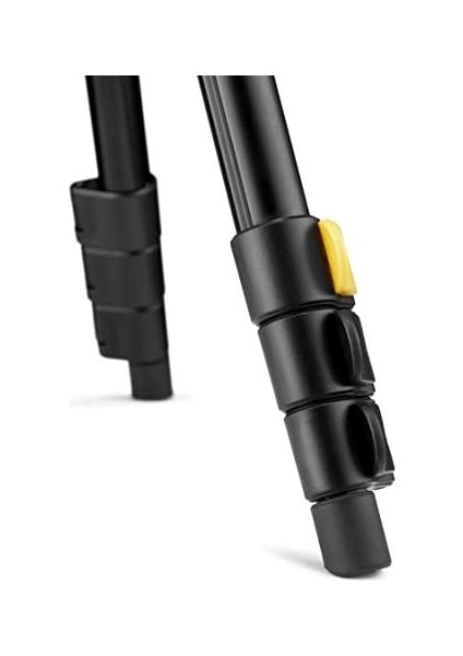 Geographıc Seyahat Fotoğraf Seti, Monopodlu, Alüminyum, 4 Parçalı Ayaklar, Kaldıraçlı Kilitler, 6 Kg'a Kadar Taşıma Kapasitesi, Taşıma Çantası, Top Başlı, Hızlı Sıkıştırma NGTR001L modelleri