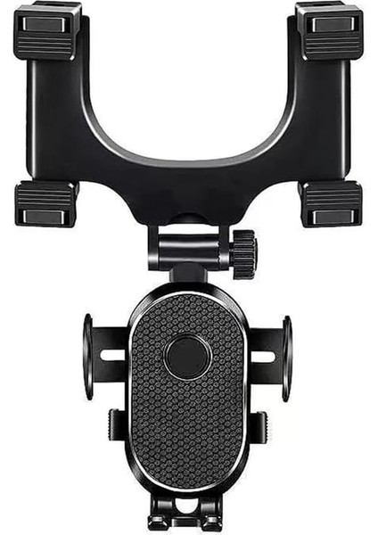 [süper Güçlü 8 Mıknatıs] Araba Manyetik Telefon Tutucu 360° Dönme Manyetik Cep Telefonu Tutucu Gösterge Paneli Araba Tutucu Tüm Telefonlar Için