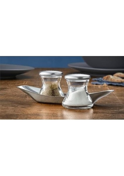 Wagenfeld Cam Tuzluk Biberlik Seti modelleri