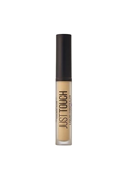 Golden Rose gr Just Touch Liquid Concealer, No:02