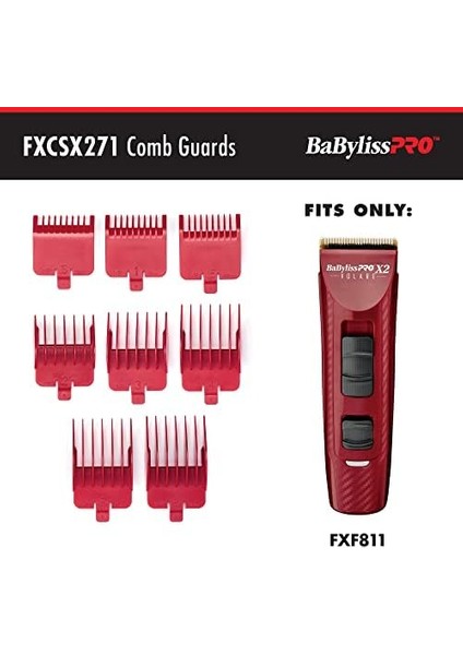 Babylisspro Saç Kesme Makinesi Koruyucu Başlıkları fiyatları