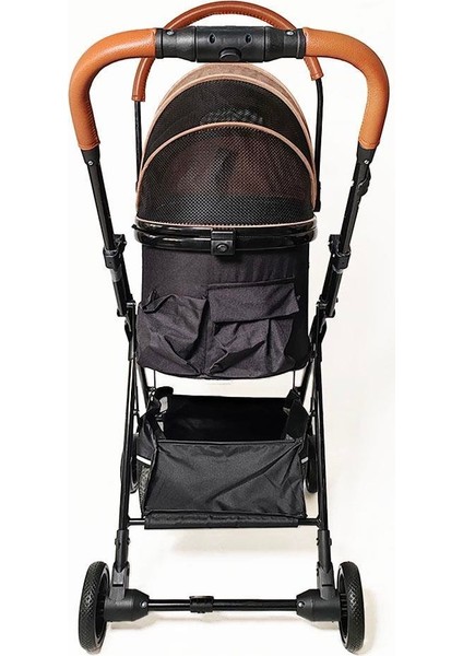 Bottas Kedi & Köpek Arabası Haki 48X80X99CM modelleri