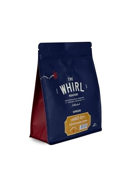 The Whirl Espresso Balanced 429°F 250 Öğütülmüş 250 G fiyatları