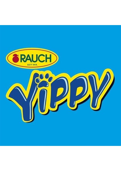 Rauch Yippy Multivitamin Kırmızı Meyeli Meyve Suyu (5 Vitaminli ve Kalsiyumlu) 12 x 330 ml Pet Şişe fiyatları