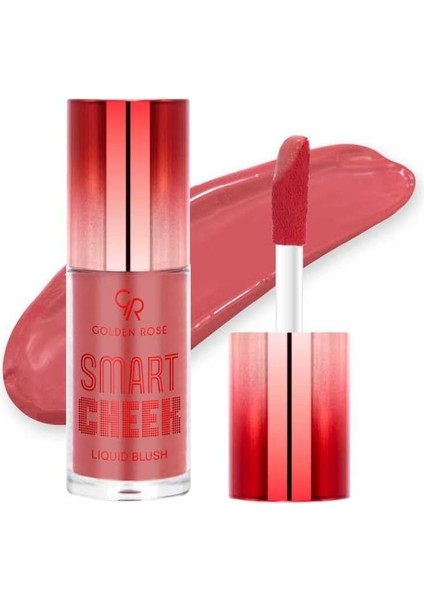Golden Rose Smart Cheek Liquid Blush NO:103 - Allık