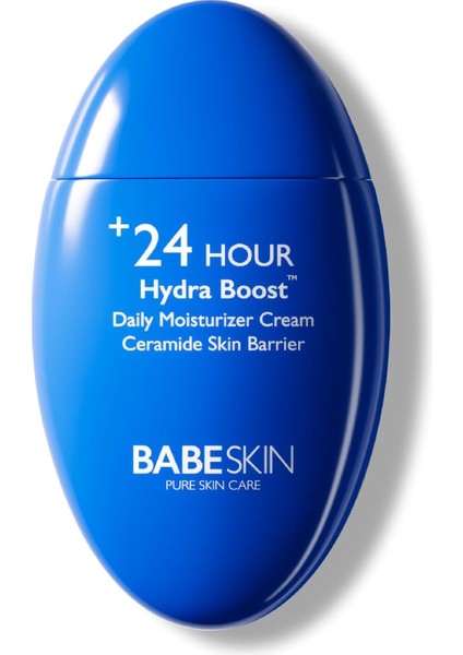 Babeskin Yenileyici, Bariyer Onarıcı, Seramid, Peptit, 5d Hyaluronik Asit, Nemlendirici Yüz Kremi, 50 ml modelleri