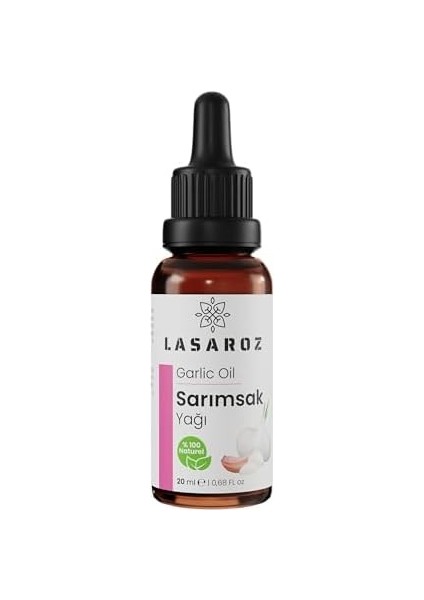 Sarımsak Yağı 20 ml fiyatları