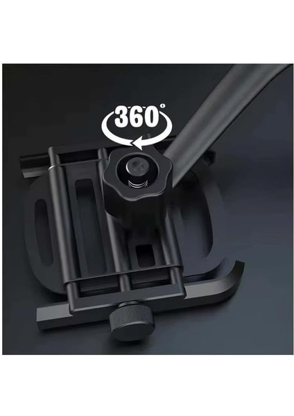 Motor Motosiklet Telefon Ayna Tutucu Tamamı Alüminyum Metal Kasa fiyatları