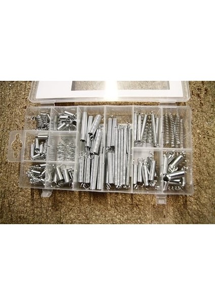 61298 150 Pc Spring Assortment, fiyatları