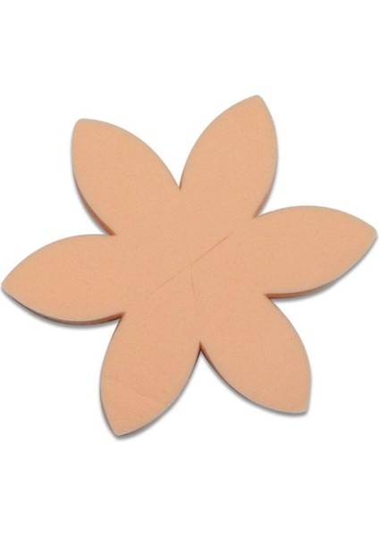 Nascita Çiçek Şeklinde Bölgesel Makyaj Süngeri