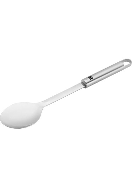 Pro Pişirme Kaşığı, 31.7 Cm, Metalik Gri, 18/10 Paslanmaz Çelik