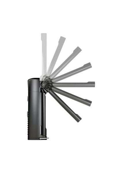 W7R Şarj Edilebilir El modelleri