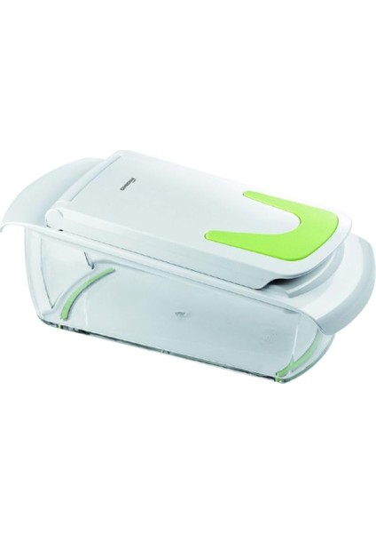 Ghidini Çift Bıçaklı Hazneli Dilimleyici Doğrayıcı