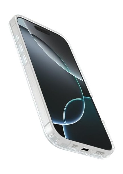 Symmetry Serisi Şeffaf Şeffaf Kılıf 16 Pro Uyumlu Darbeye ve Düşmeye Karşı Kılıf Şeffaf fiyatları