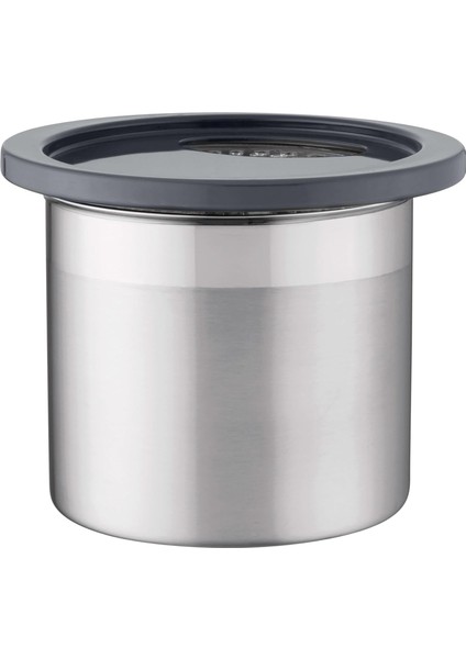 Dökmeli Çelik Kavanoz 12X11 cm