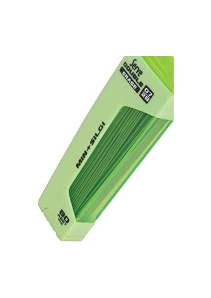 Dble Mek Kur Klm Ucu-Slg 05MM Elma Yesılı 2lı Set fiyatları