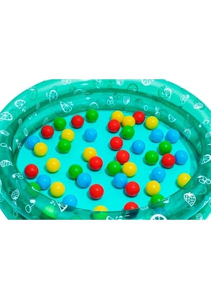 Splash And Play Top Bilardo, 36 x H8 Inç Veya Φ91 x H20 cm modelleri