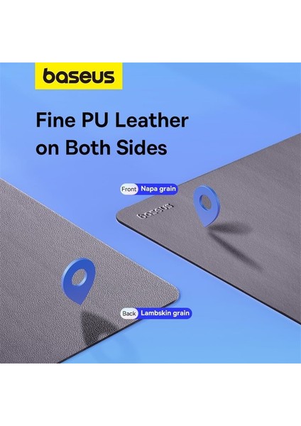 Mouse Pad Frosted Gray, Gri modelleri