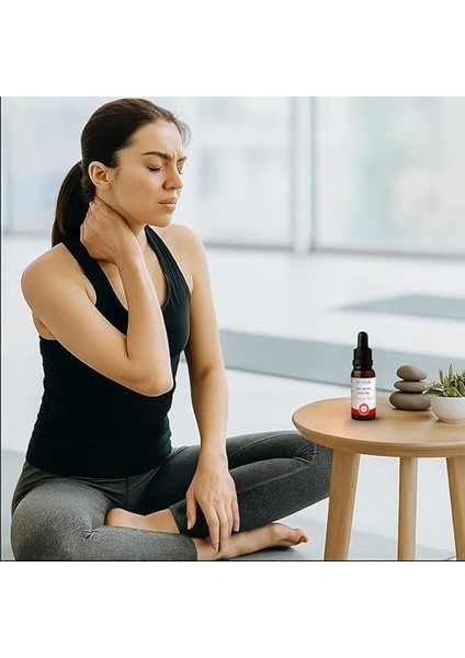 Prof Saracoglu Pro-Move Karışım Aromatik Yağ 30 ml fiyatları