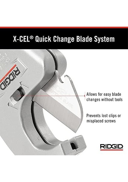 23498 RC-1625 Alüm. Kesici modelleri