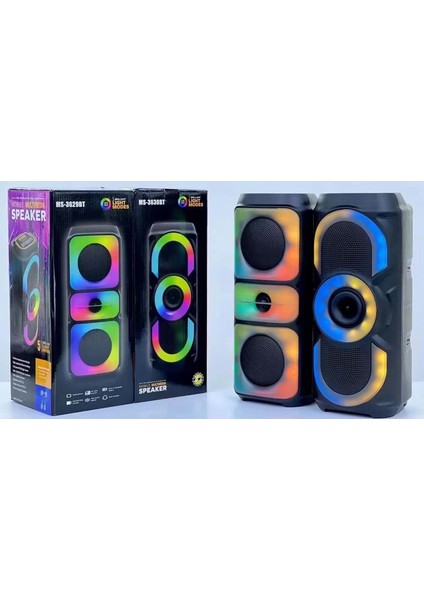 MS-3630 Bluetooth Speaker