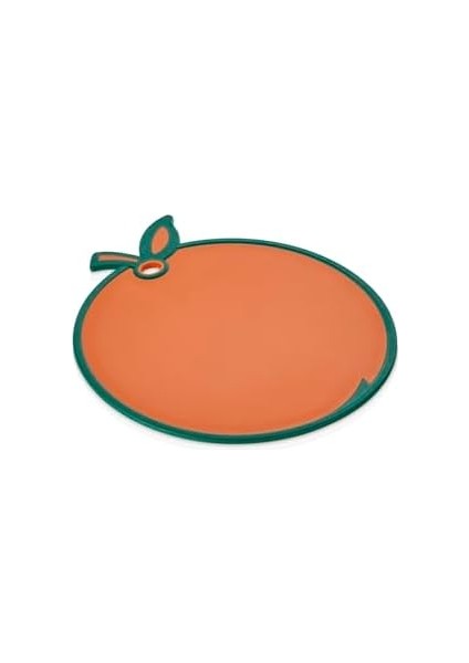 ve Hijyenik Plastik Kesim Panosu –portakal Desenli - Mutfakta Pratik ve Güvenli Kullanım fiyatları