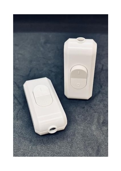 Plastik Arapuar Anahatarı - Avize Lambader Aç Kapa Düğmesi fiyatları