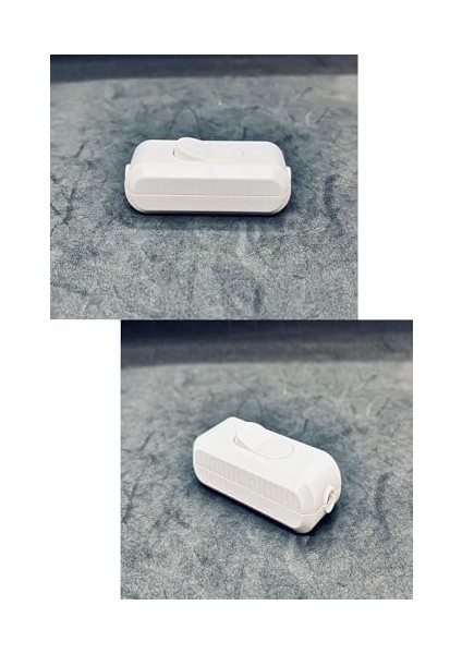 Plastik Arapuar Anahatarı - Avize Lambader Aç Kapa Düğmesi modelleri