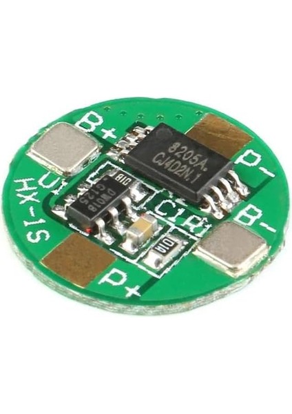 1s 3.7V 2.5A 14500 Bms