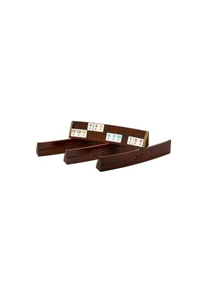 Oval Lüx Yüksek Kalite Birinci Sınıf Ağaç Okey Set modelleri