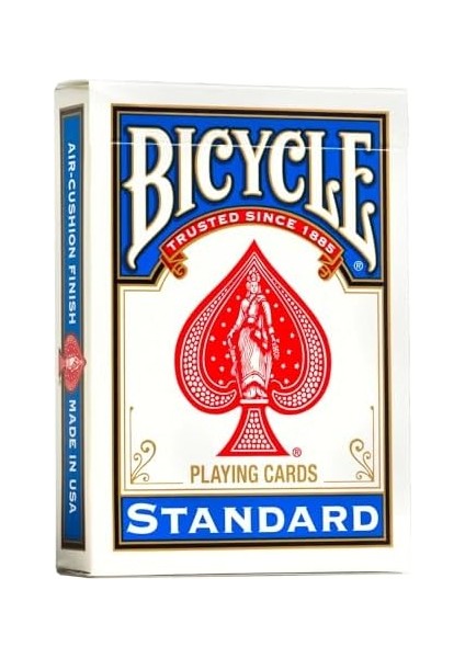 Rider Back International Oyun Kartı, Mavi/kırmızı fiyatları